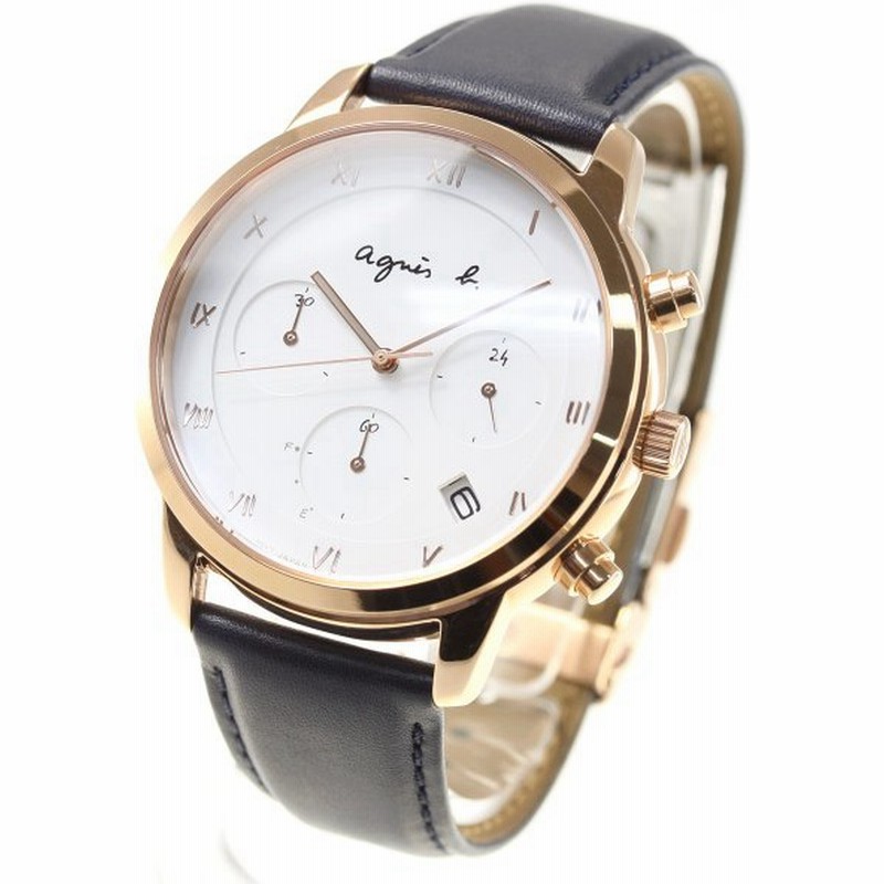 店内ポイント最大44倍 5日0時 アニエスベー 時計 メンズ ソーラー ペア Agnes B Fbrd940 通販 Lineポイント最大0 5 Get Lineショッピング