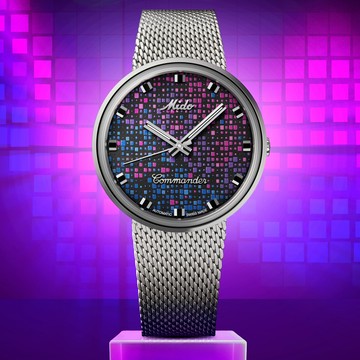 MIDO 美度 Commander 1959經典復刻機械錶 手錶 男錶 女錶-37mm/M84294N711