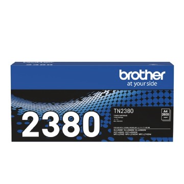 BROTHER TN-2380 黑色 原廠盒裝碳粉匣