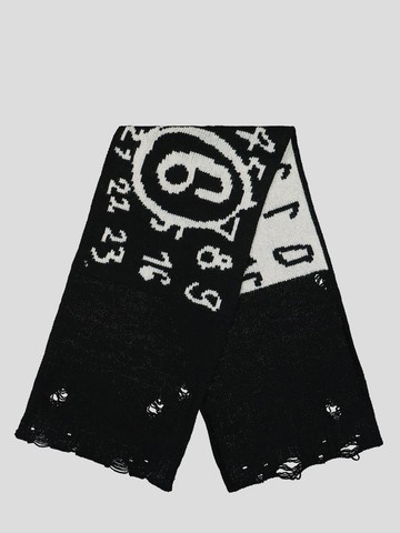 Mm6 Maison Margiela Scarfs