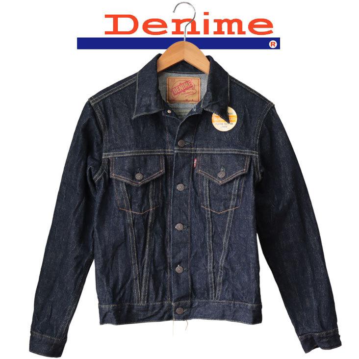 DENIME ドゥニーム デニムジャケット 3rd サードタイプ ジャケット