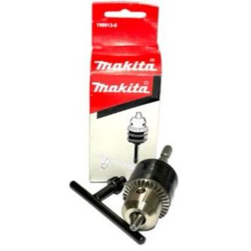 MAKITA 牧田 198913-8 六角轉夾頭 3分 夾頭 電鑽夾頭 10mm 六角柄轉夾頭 起子轉夾頭