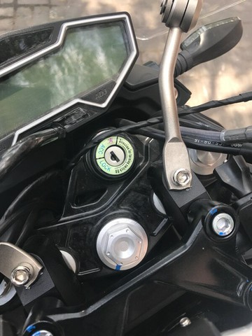 春風650mt 650nk 400nk 150改裝鑰匙孔夜光鎖孔圈春風650/CB190