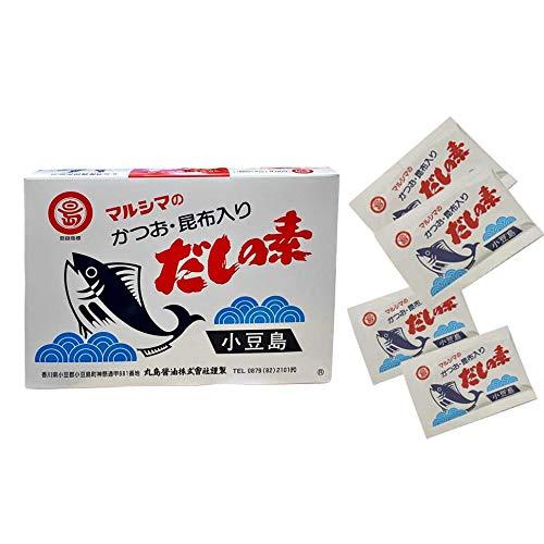 マルシマ かつおだしの素 10g×50袋 3箱セット