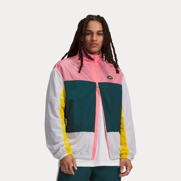 UA 男 ICON Woven Track 外套-人氣新品