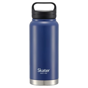 Skater 不鏽鋼隨行瓶  海軍藍  800ml  1個