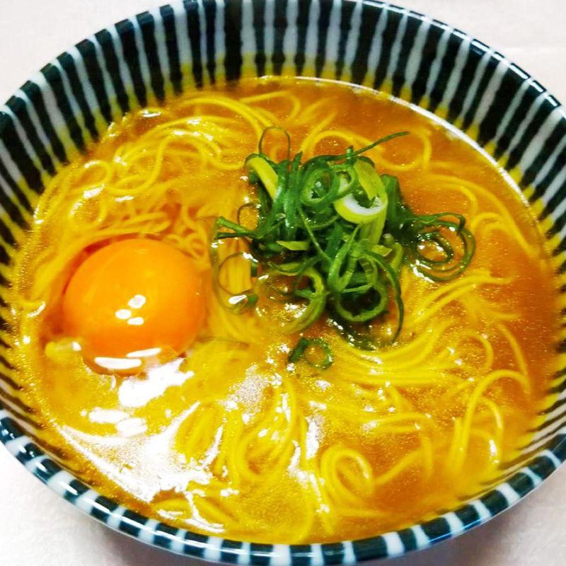 京の和風だしカレーらーめん 8食 (めん80g、スープ20g、薬味（一味唐辛子）)×8 ラーメン 麺類 京風 カレー