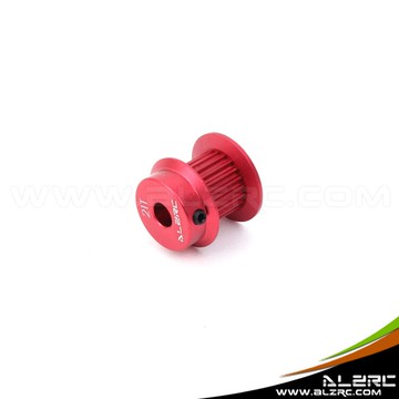 ALZRC 380 21T 馬達皮帶輪 齒輪D380F48-21T通用SAB 380 內徑5MM