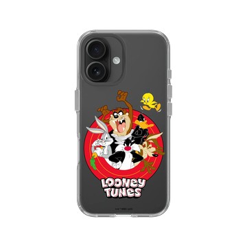 iPhone 16 Clear 透明 - 樂一通 Looney Tunes - 經典