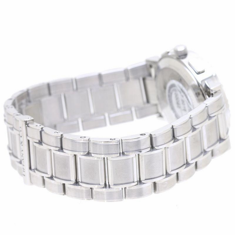 TIFFANY&Co. ティファニー アトラス クロノグラフ Z0007.32.10A91B00A 