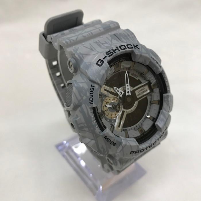 CASIO  G-SHOCK GA-110SL-4A 海外モデル