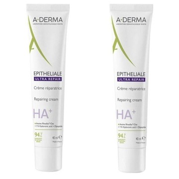 Aderma艾芙美新葉全效痕舒霜HA+ 40ML 二入組