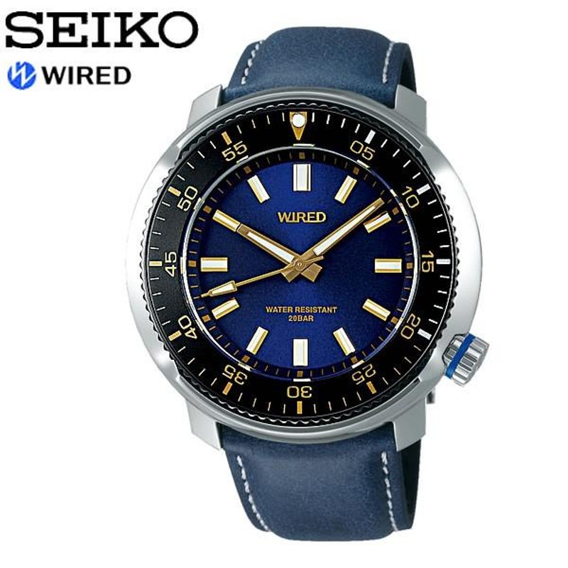 SEIKO WIRED】 セイコー ワイアード SOLIDITY ソリディティ クオーツ 