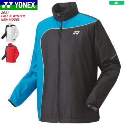 YONEX ユニ裏地付ウィンドウォーマーシャツ 70081J | LINEショッピング