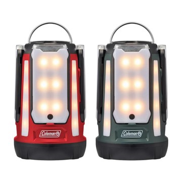Coleman 充電式 QUAD面板型營燈 CM-18786 照明燈 LED 露營 逐露天下