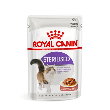 S37W 絕育成貓專用濕糧 85gX12包 ｜法國皇家 ROYAL CANIN｜絕育成貓 絕育貓 絕育 成貓 濕糧