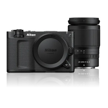 Nikon ZR + NIKKOR Z 24-200mm F4-6.3 VR 公司貨