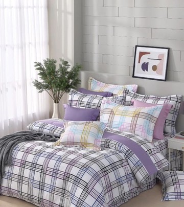 【R922-23 愛與被愛】100% 40支精梳棉 平被/被單