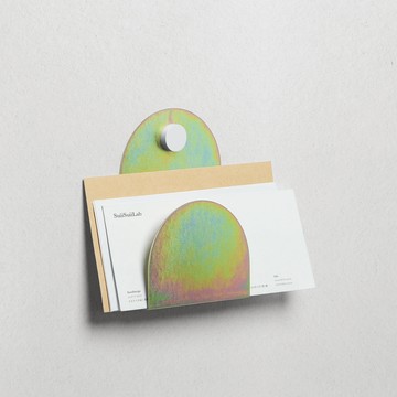 JJ 多用途璧掛鉤 / 霓彩