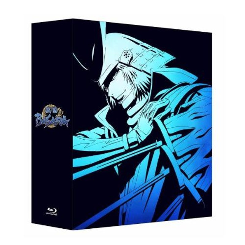 戦国BASARA Blu-ray BOX 初回完全生産限定版!!!(中古品) 通販 LINE