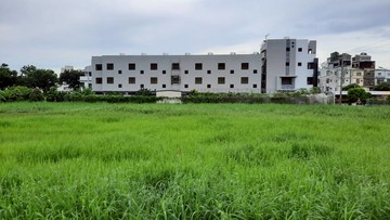 下營區慈惠街路面方正建地｜台南市下營區新興段