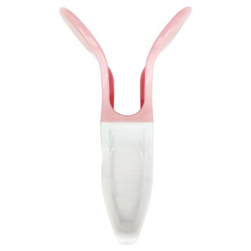 E.dot 美臀神器/盆底肌訓練器 緊實美形翹臀夾 粉色PP材質  1個  23.5 x 10 x 5.5cm