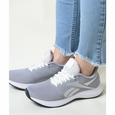 Reebok RUNNER リーボック ランナー グレー メッシュ レディース スニーカー h00916