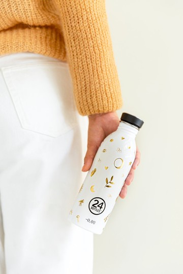 【URBAN超輕量羽毛系列】Radio Galaxy - 500ml不鏽鋼瓶