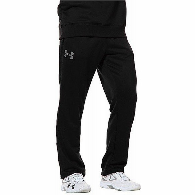 セール Under Armour アンダーアーマー バスケットボール メンズ スウェット Uaスウェットパンツ 裾ボタン Mbk1465 メンズ Blk Gph 通販 Lineポイント最大0 5 Get Lineショッピング