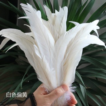 diy手工羽毛長羽毛尾毛飾品配件服裝輔料