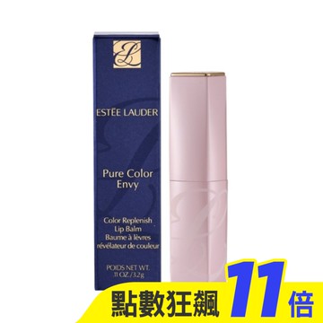 【ESTEE LAUDER 雅詩蘭黛】粉嫩慾望潤色護唇膏3.2g 公司貨