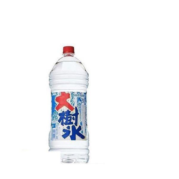 甲類焼酎 サントリー 大樹氷 20度 4000ml 4L 1本 あすつく | LINEブランドカタログ