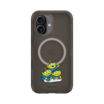 iPhone 17 AirX 本質黑 - 迪士尼-玩具總動員 Toy Story - 三眼怪打電玩