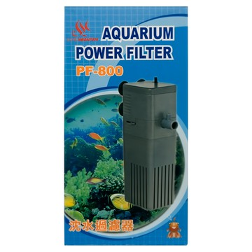 AQUAFUN 水之樂 PF-800 沈水過濾器 400L/H 4W  1盒