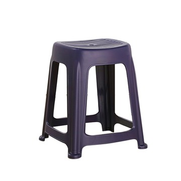 KEYWAY 【 真心良品】花園47CM止滑椅-6入