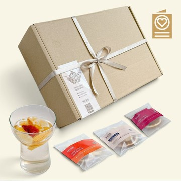 日常補水系 | Fruit Infusion 任選果乾水30入・口味自由選