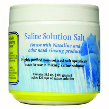 Nasaline Salt 1 EACH 10.5 oz by Nasaline