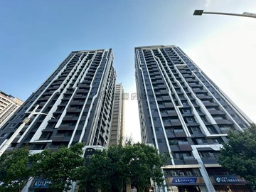 (鋒鋒店長)桃園中路特區璟都柏悅精裝採光1+1房車｜桃園市桃園區吉安一街