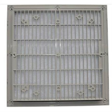 snowfan 805通風過濾網罩17250 17150 20060風機百葉窗網