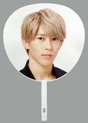 末澤誠也(A！group)大型團扇關西傑尼斯Jr.關州夢之關西島2020 in京瓷巨蛋~玩吧！100%滿足~