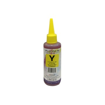 NEXTPAGE EPSON 全系列 Dye Ink 黃色可填充染料墨水瓶/100ml