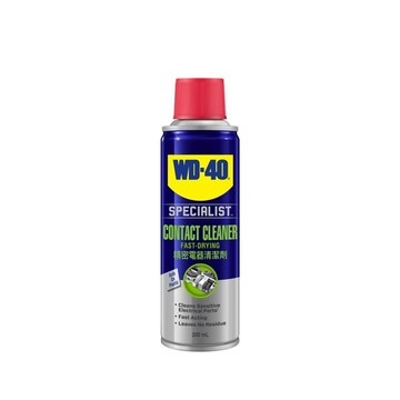 WD-40 SPECIALIST 快乾型精密電器(電子接點)清潔劑200ml