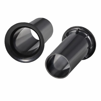 Uxcell スピーカーポートチューブ 53 Mmx100mm サブウーファーバスレフチューブ ベースウーファーボックス 2個入り 通販 Lineポイント最大get Lineショッピング