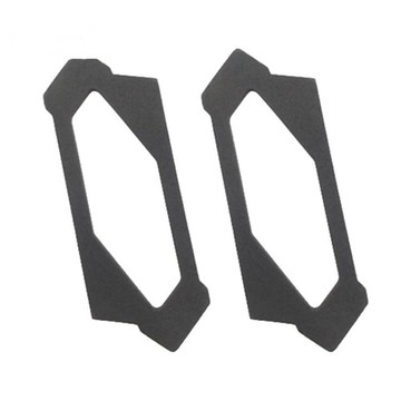 台灣製TAKEWAY吸震泡棉吸震棉4入組T-SP02(厚2mm和1mm各2)抗震泡棉 適黑隼Z手機座T-PH05、LA1-PH05