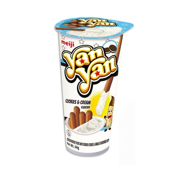 明治洋洋棒餅乾44g-香草巧酥口味