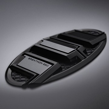 BRENTHON DESIGN 第三代 前置車用徽章 BM3-114K 適用於 K5 DL3 2020年 半光黑  K5 DL3 2020
