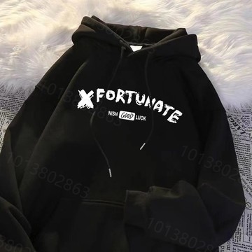 【現貨！隔日達】重磅純棉印花帽t 帽踢男 oversize連帽衛衣 男女同款帽t 秋冬內刷毛帽t 寬鬆大學t 長袖 t恤