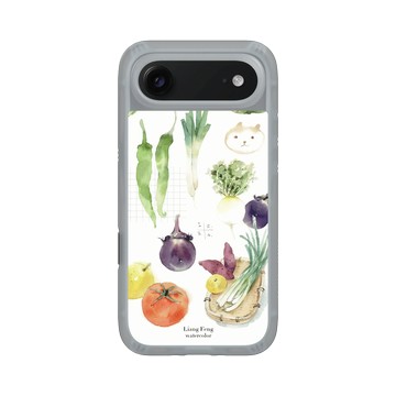 iPhone Air AirX 流變灰 - 涼丰 LiangFeng - 京野菜