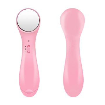 震動臉部離子導入儀 臉部舒緩震動按摩器 按摩美顏棒 客製化禮品專家5062