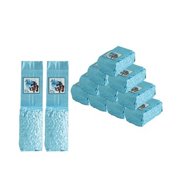 TeaFun 型南烏龍 三斤尊爵組(12包150g-3斤;茶葉.烏龍茶)